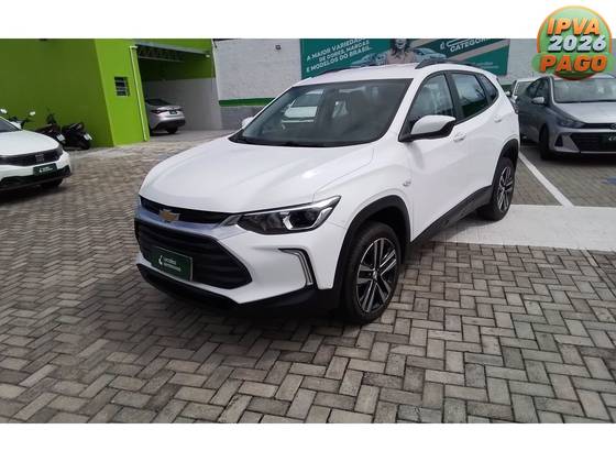 CHEVROLET TRACKER 1.0 TURBO FLEX AUTOMÁTICO
